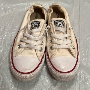 Converse All Star Shoreline Sneakers Size 8